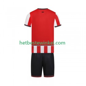 Sheffield United Voetbalshirts Kind Thuis 2025-26